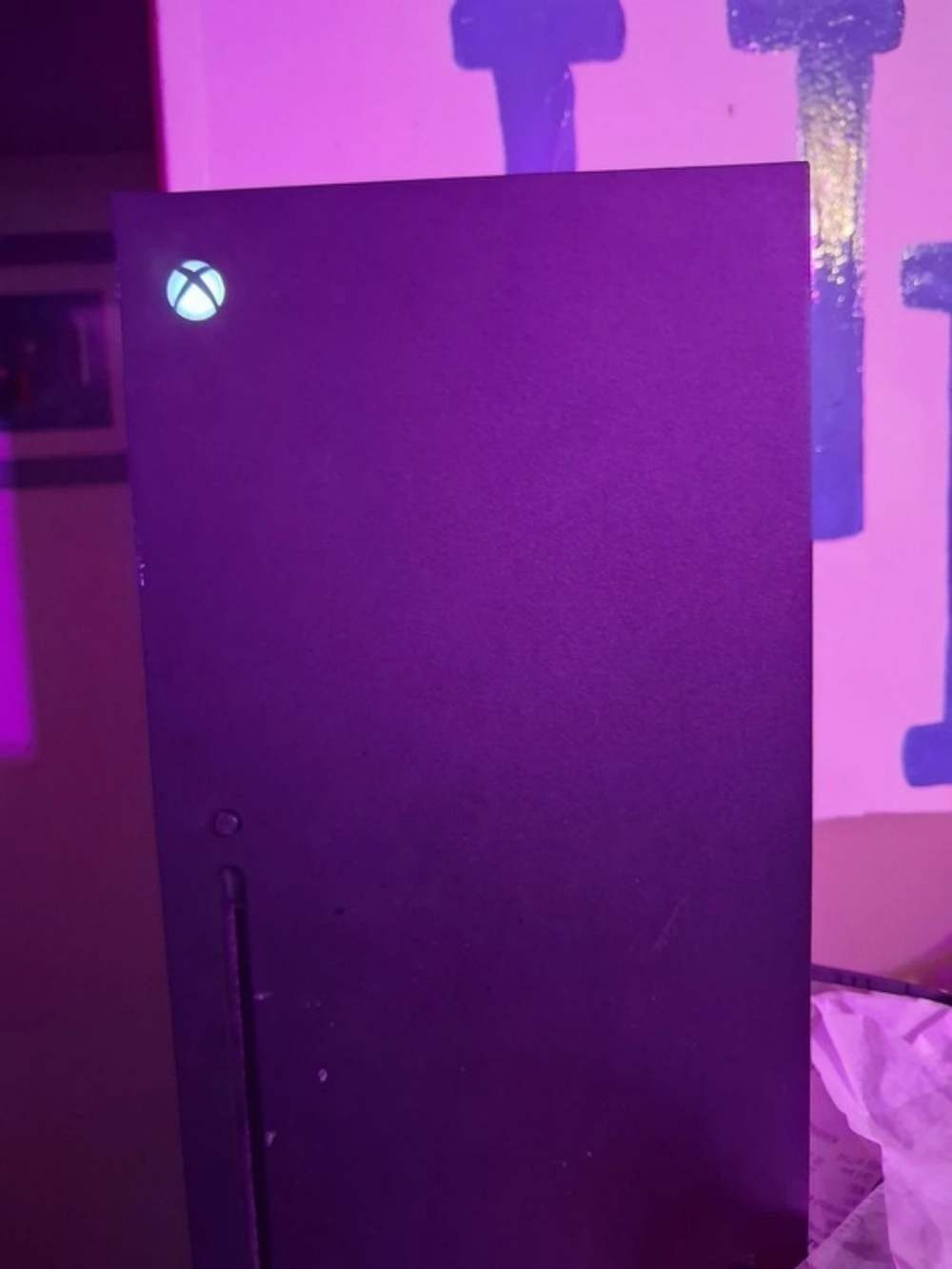 Microsoft Xbox Series X 1TB Console Black